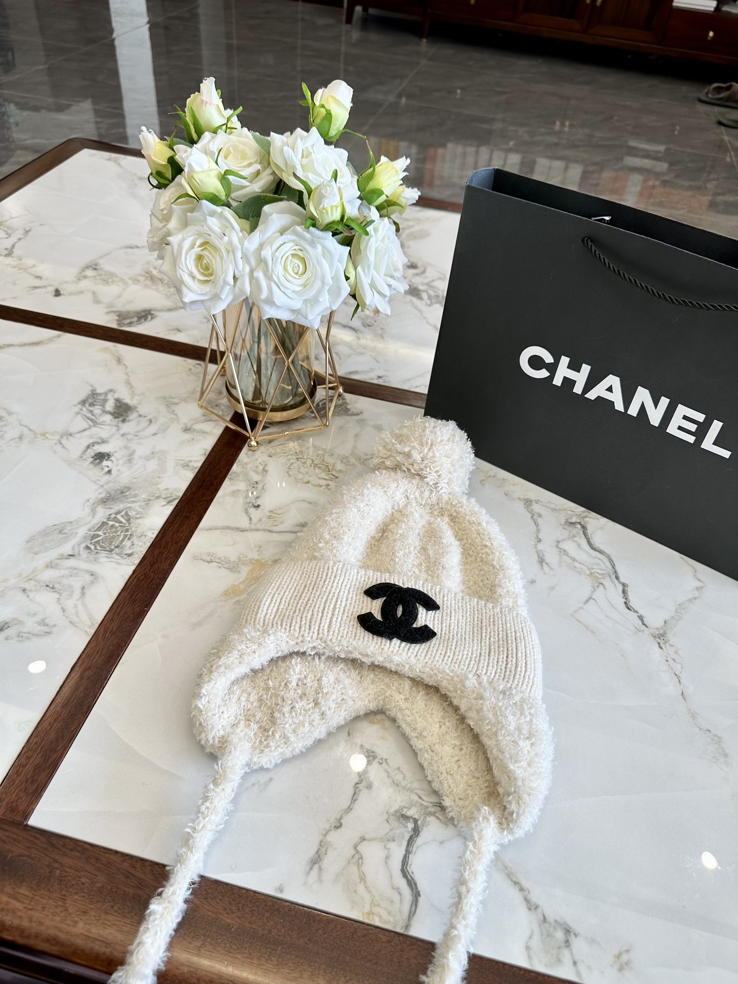 chanel hat model 24